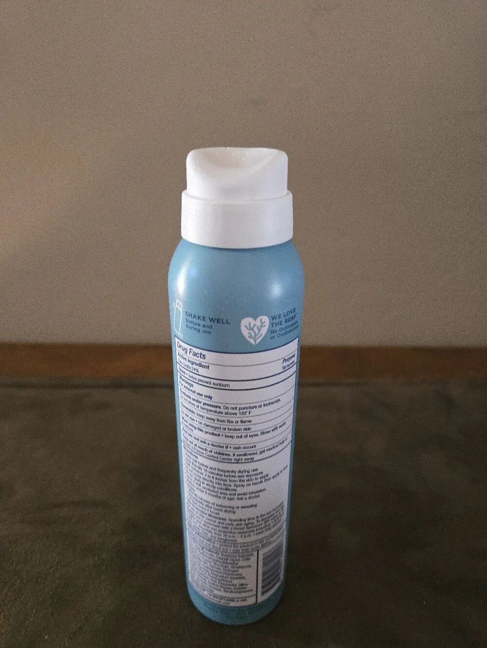 NEW Blue Lizard SPF 50 Sport Mineral Sunscreen - Picture 2 of 2
